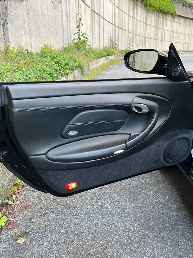 Porsche 996 Carrera