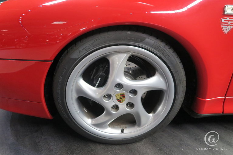 Porsche 993 Carrera S
