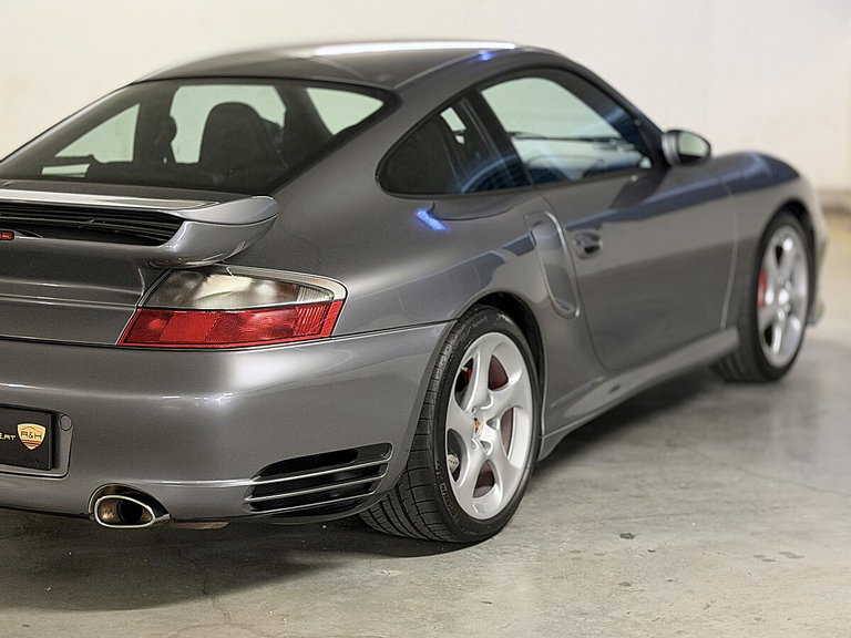 Porsche 996 Turbo