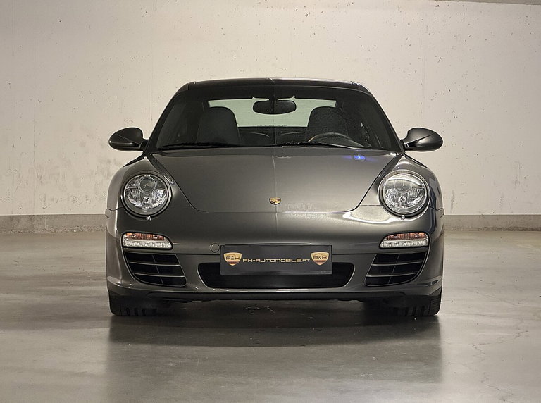 Porsche 997.2 Targa 4S