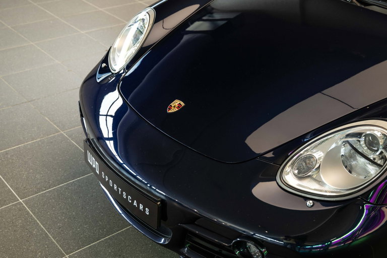 Porsche 987 Cayman S