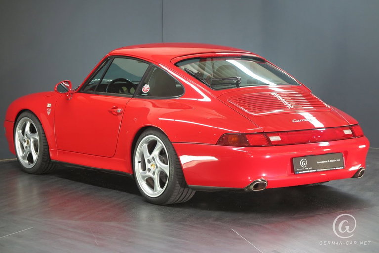 Porsche 993 Carrera S