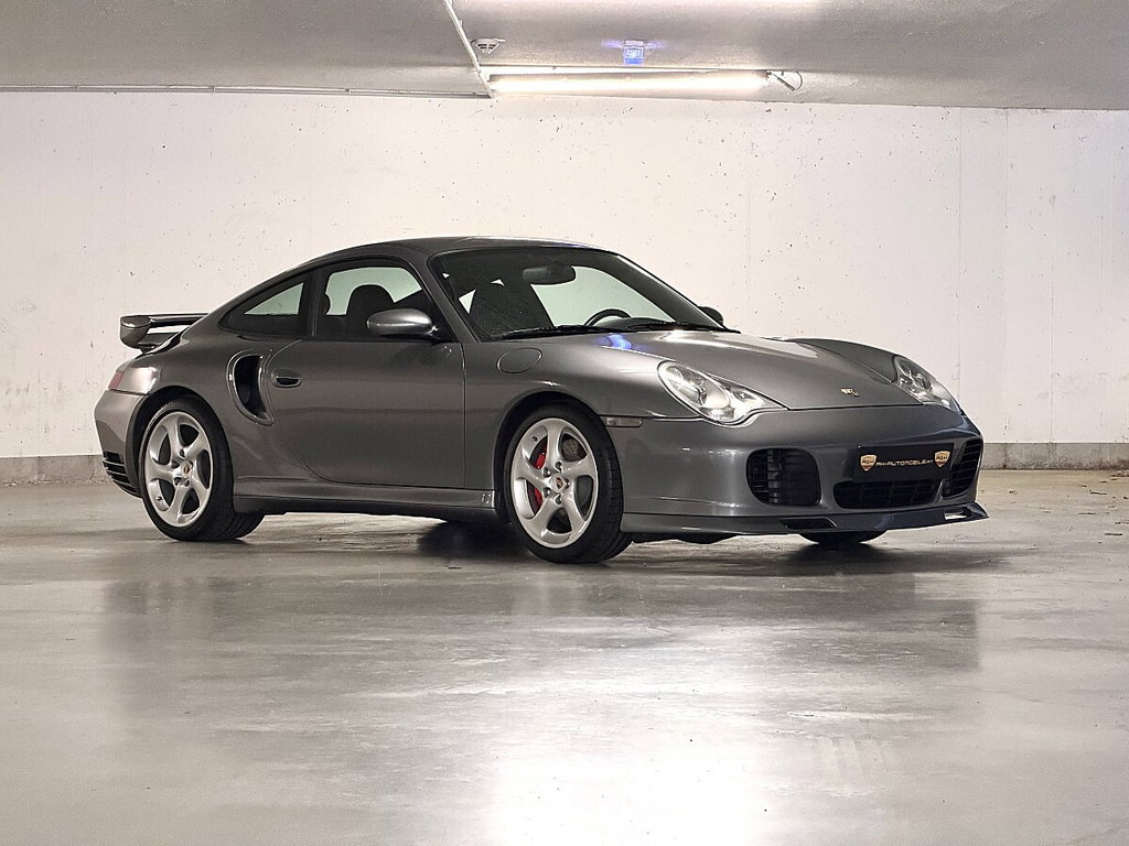 Porsche 996 Turbo