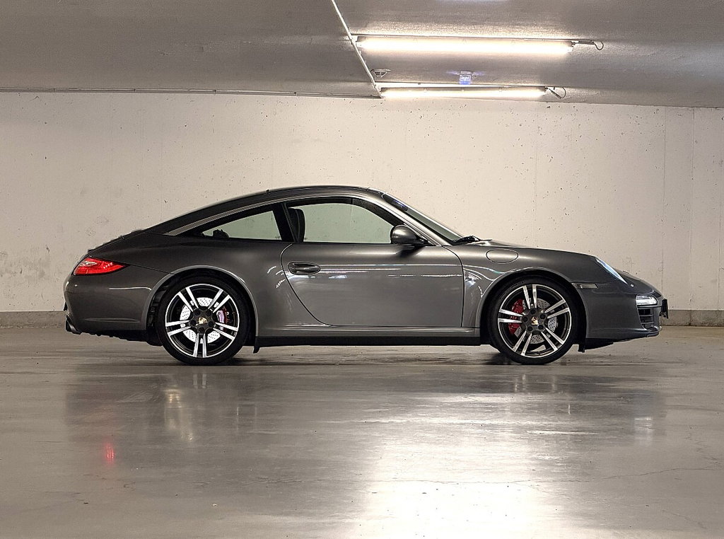 Porsche 997.2 Targa 4S