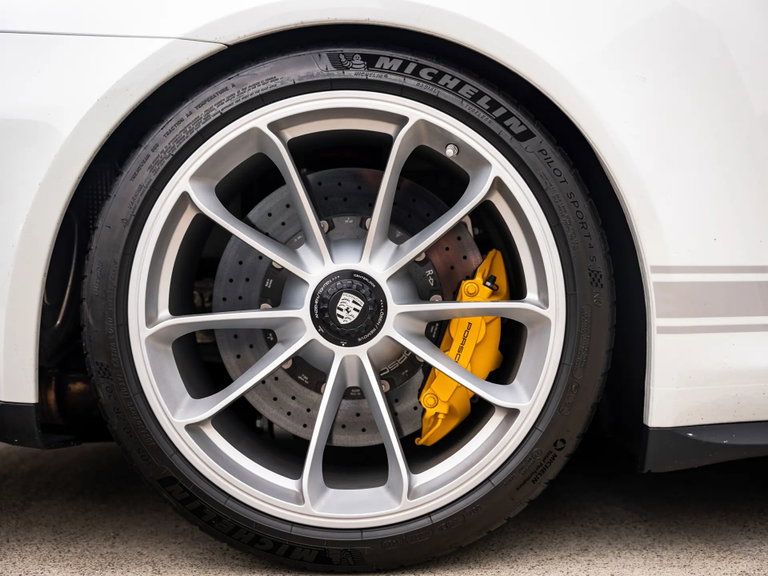 Porsche 911 R