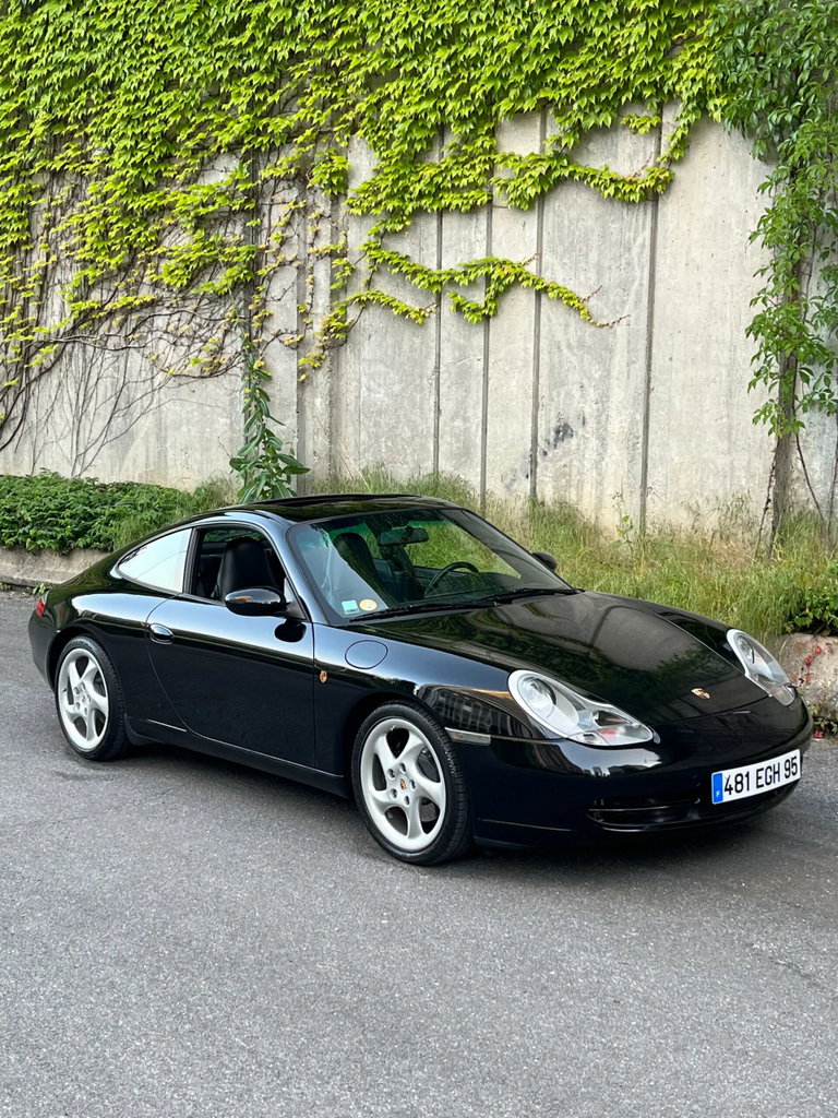 Porsche 996 Carrera