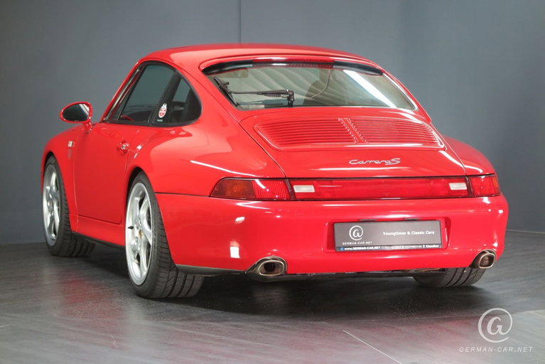 Porsche 993 Carrera S