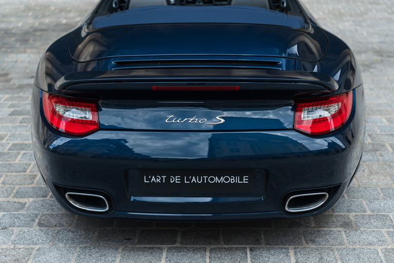 Porsche 997.2 Turbo S