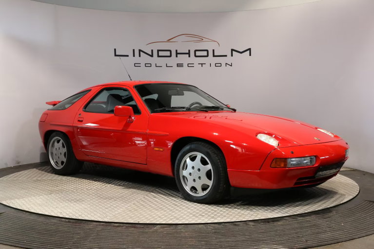 Porsche 928 S4