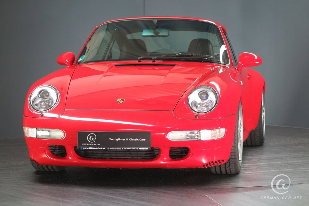 Porsche 993 Carrera S