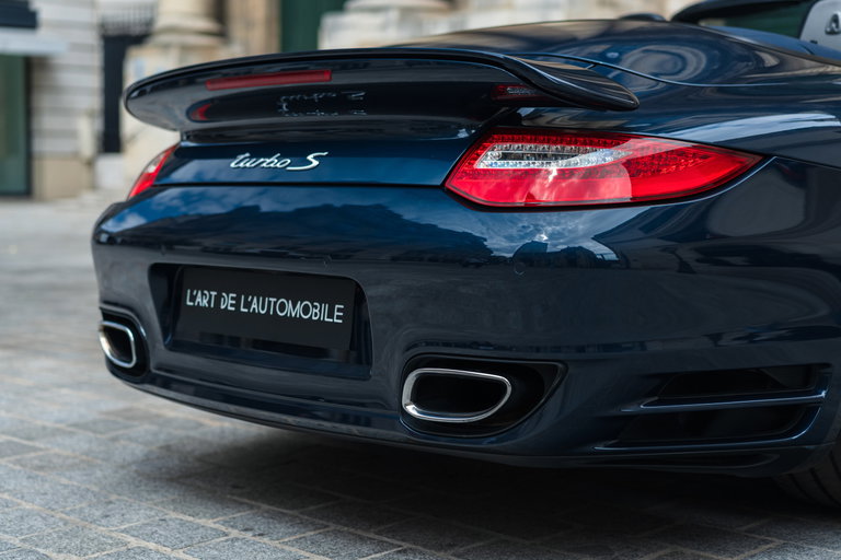 Porsche 997.2 Turbo S