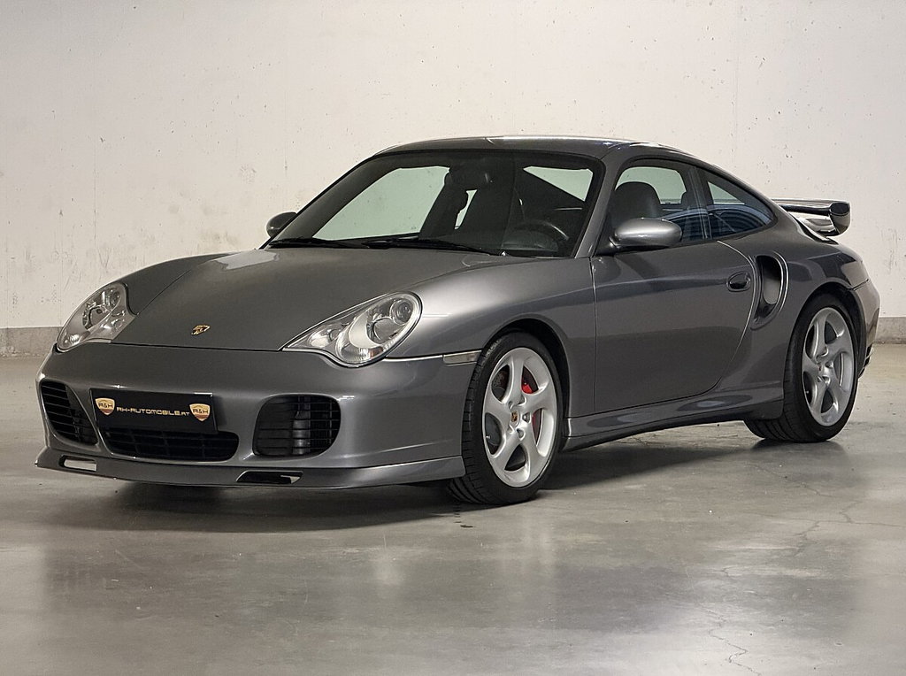 Porsche 996 Turbo