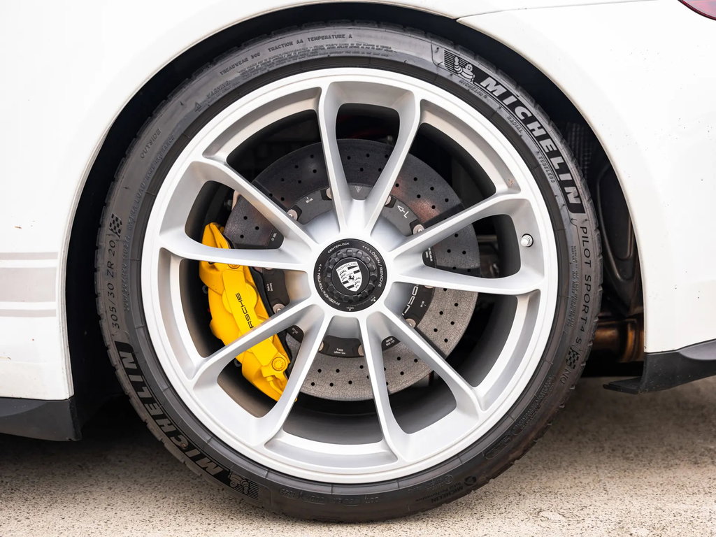 Porsche 911 R