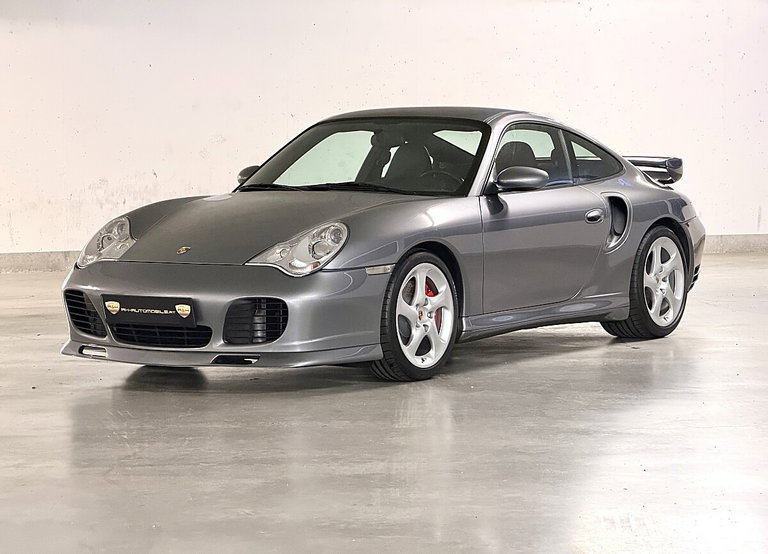 Porsche 996 Turbo