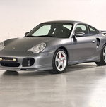 Porsche 996 Turbo