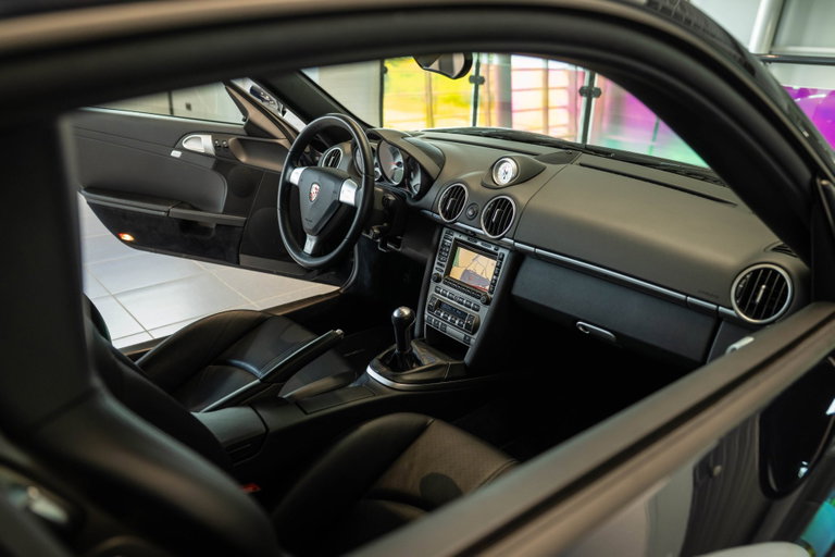 Porsche 987 Cayman S
