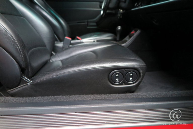 Porsche 993 Carrera S