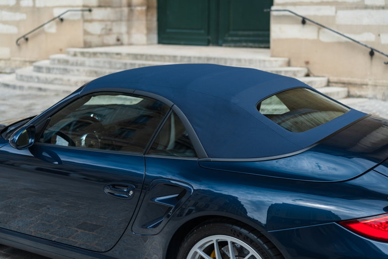 Porsche 997.2 Turbo S