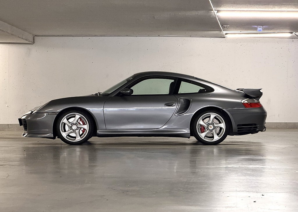 Porsche 996 Turbo