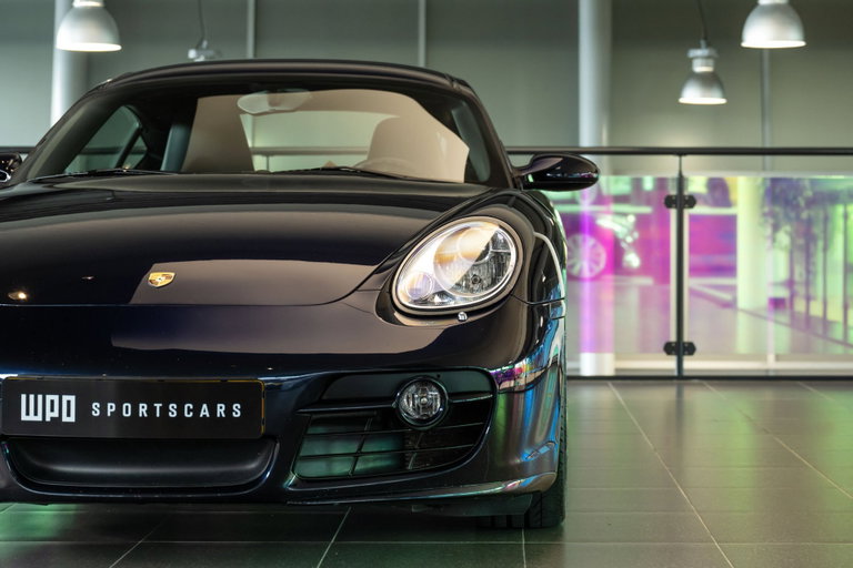 Porsche 987 Cayman S