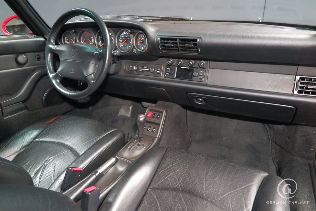 Porsche 993 Carrera S