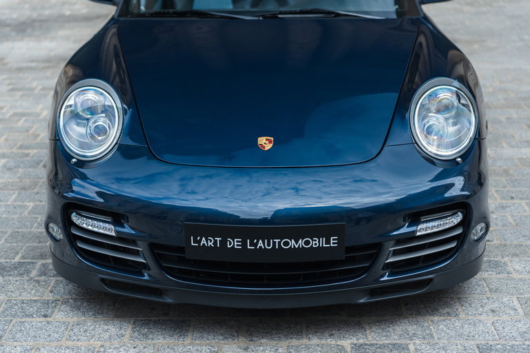 Porsche 997.2 Turbo S