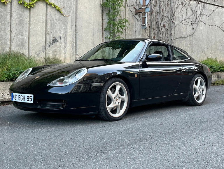 Porsche 996 Carrera