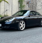 Porsche 996 Carrera