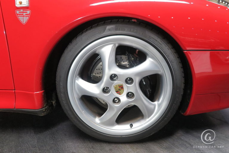 Porsche 993 Carrera S