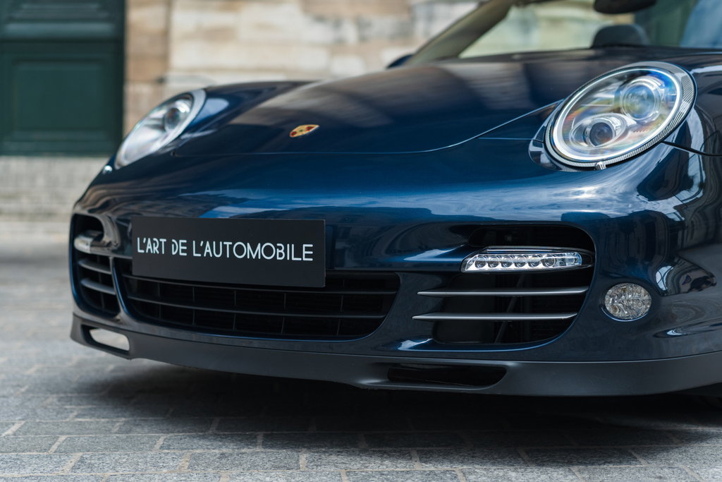 Porsche 997.2 Turbo S