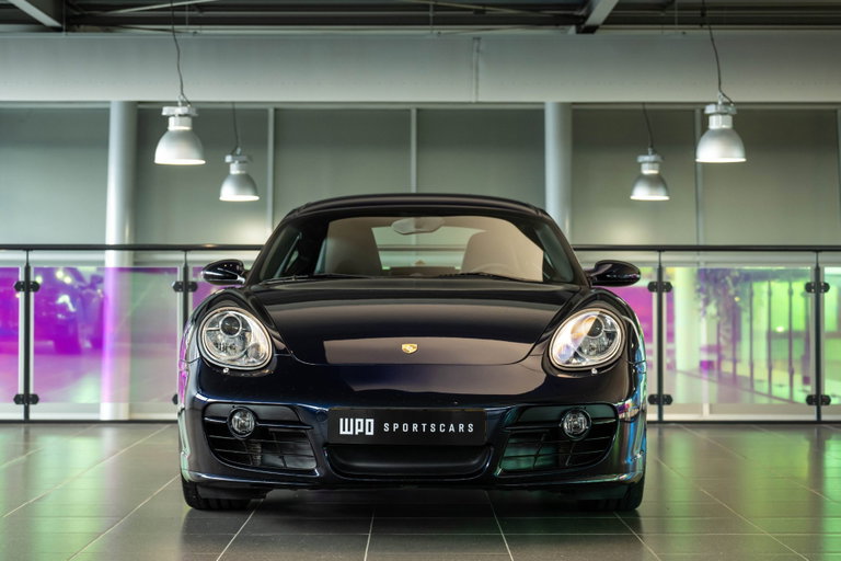Porsche 987 Cayman S