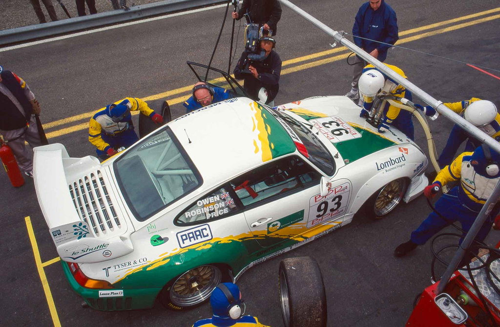Porsche 993 GT2