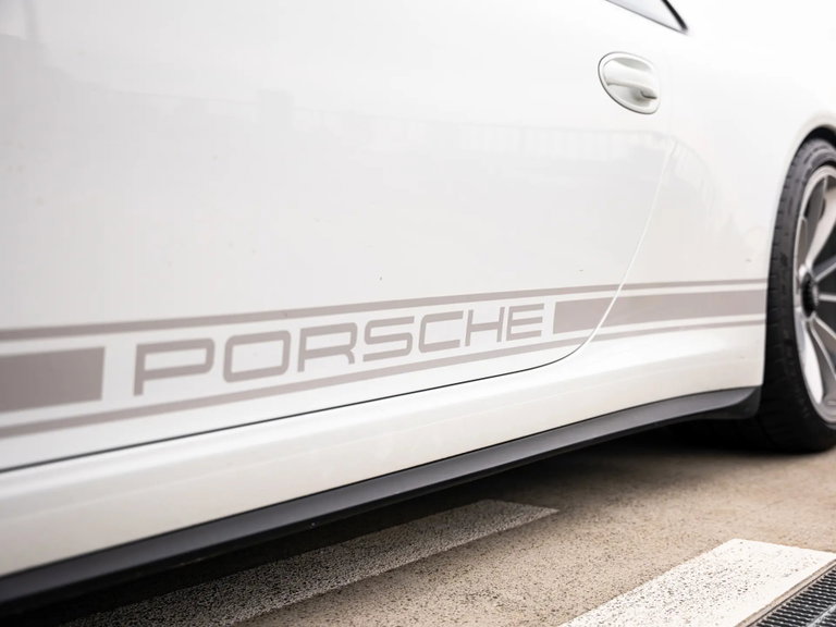Porsche 911 R