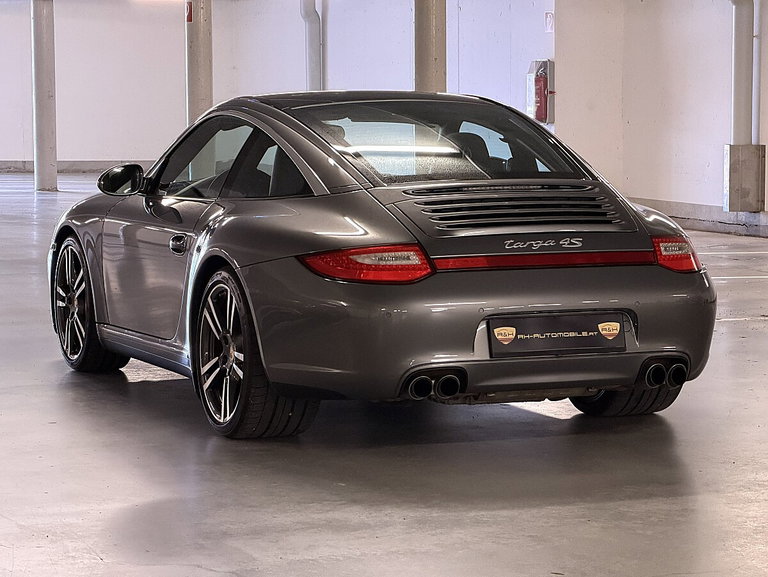Porsche 997.2 Targa 4S