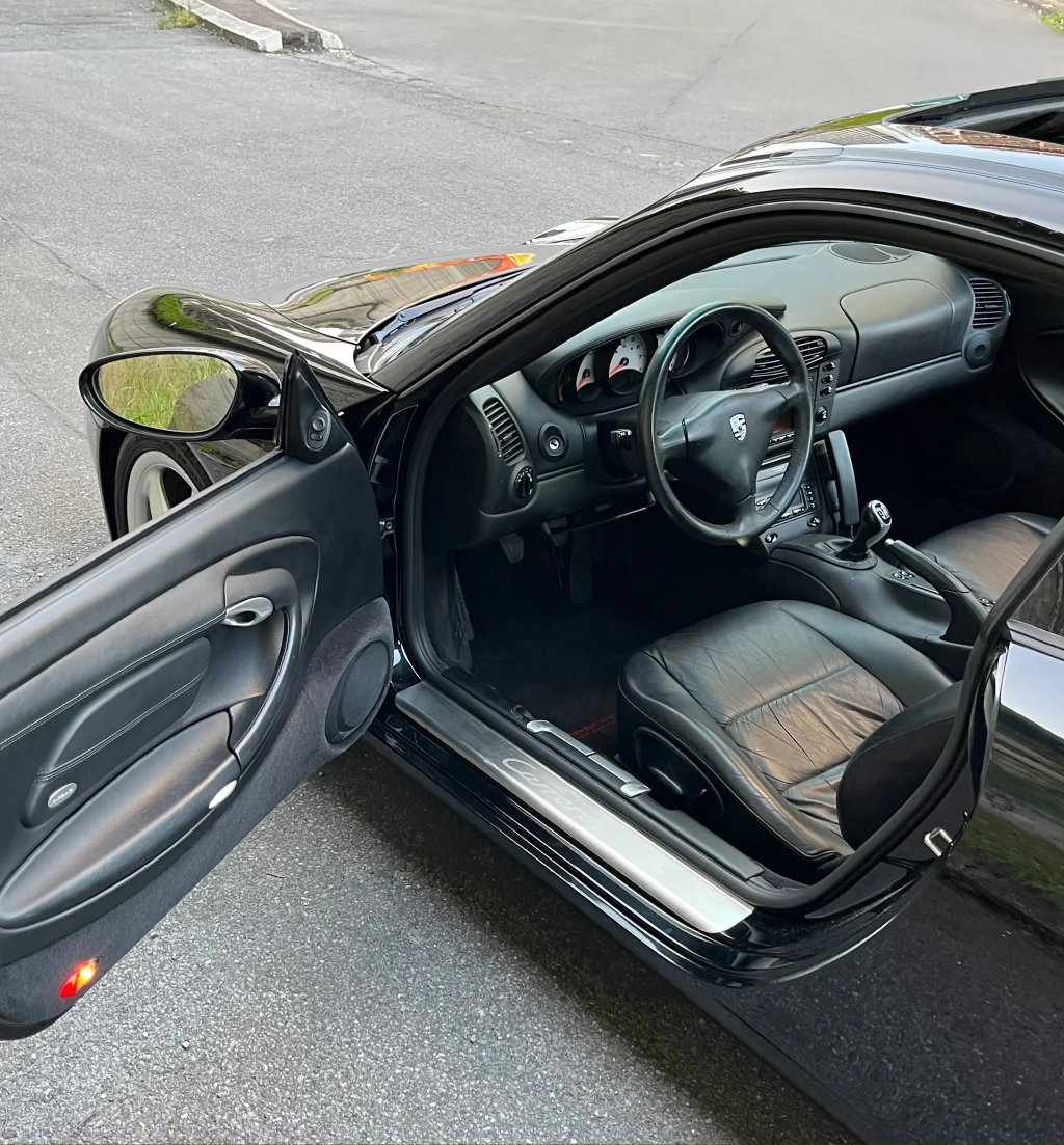 Porsche 996 Carrera