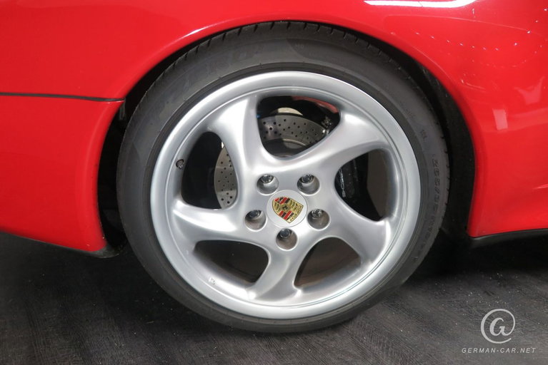 Porsche 993 Carrera S
