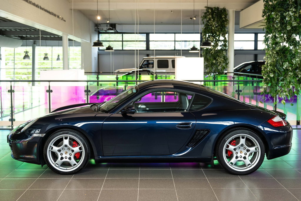 Porsche 987 Cayman S