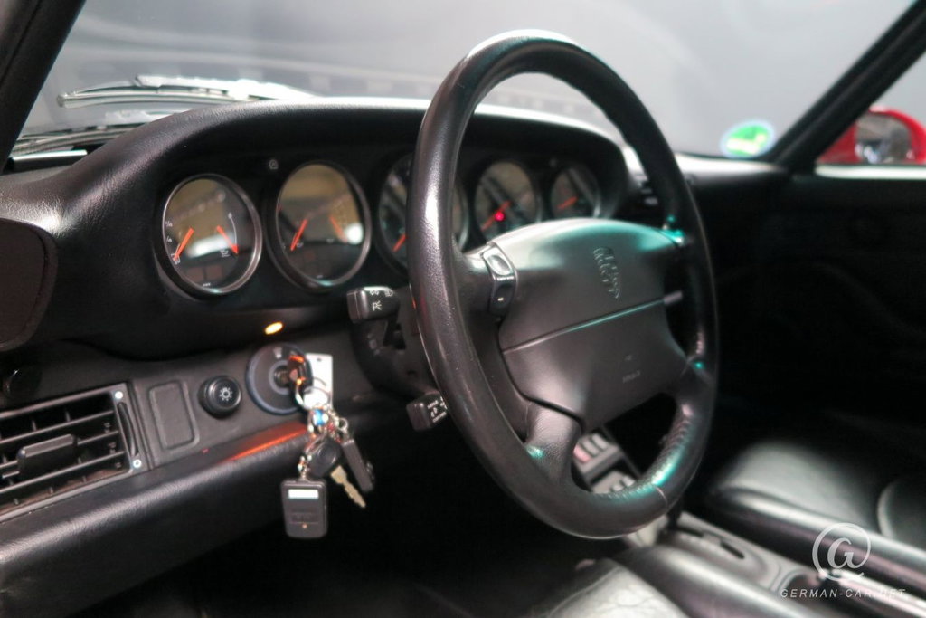 Porsche 993 Carrera S