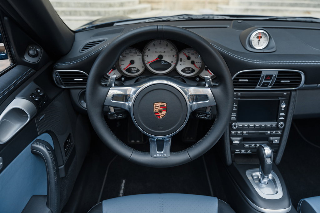Porsche 997.2 Turbo S