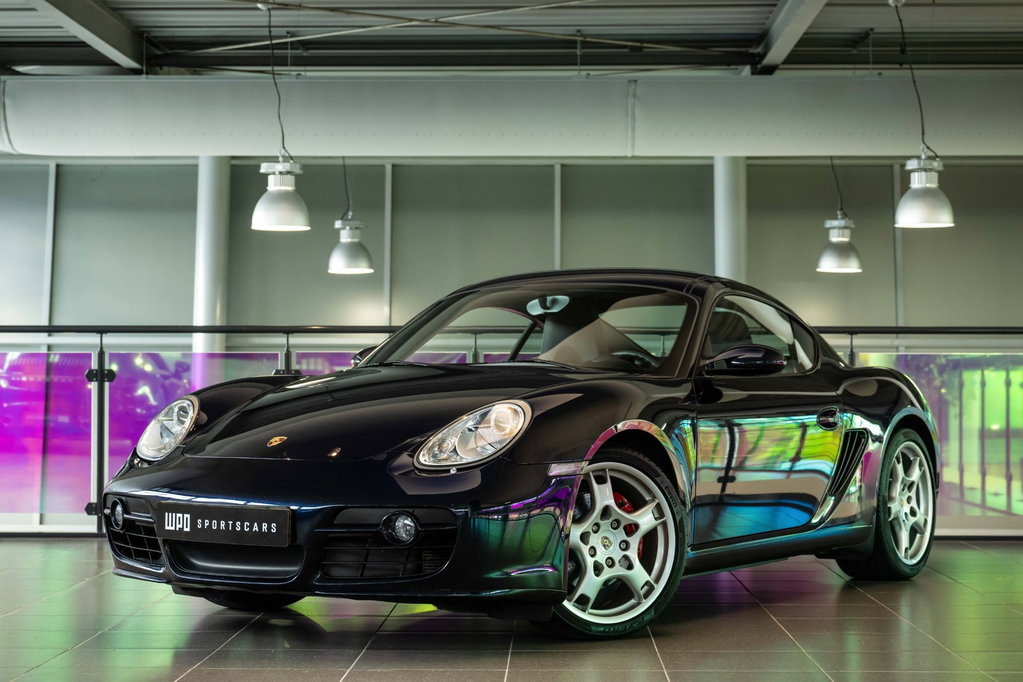 Porsche 987 Cayman S