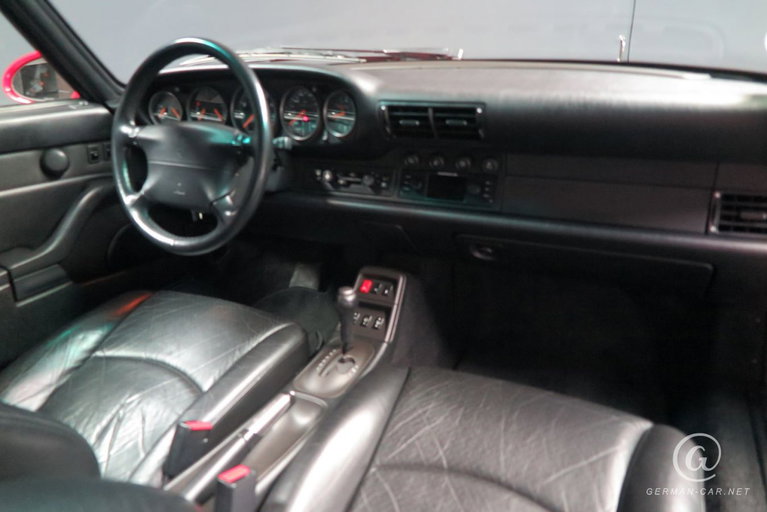 Porsche 993 Carrera S