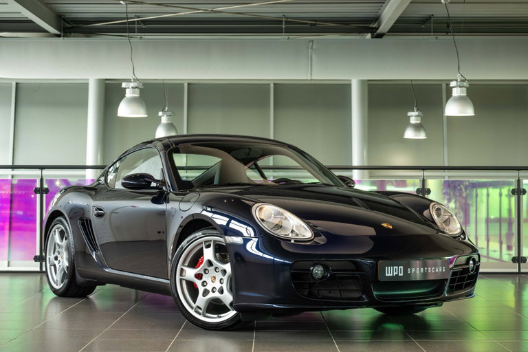 Porsche 987 Cayman S