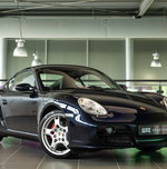 Porsche 987 Cayman S