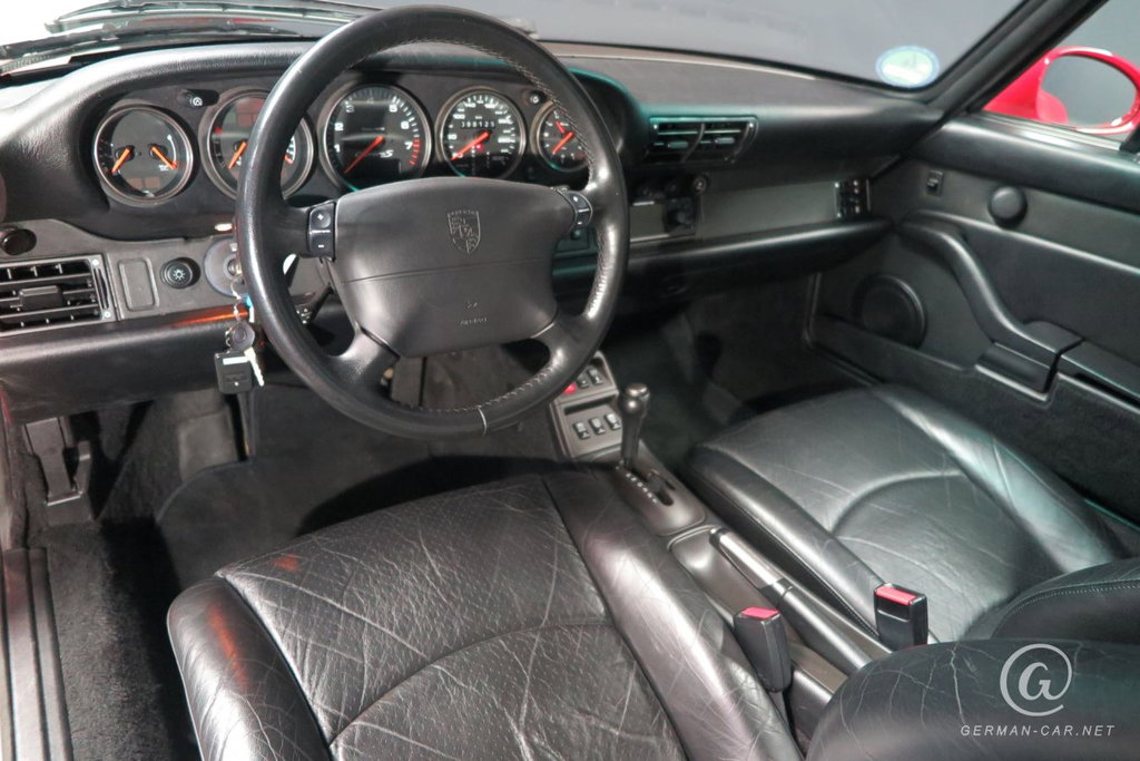 Porsche 993 Carrera S