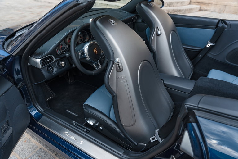 Porsche 997.2 Turbo S