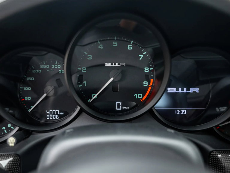 Porsche 911 R