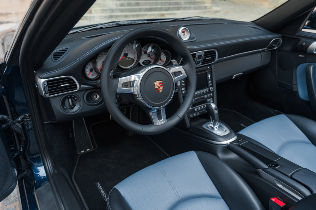 Porsche 997.2 Turbo S