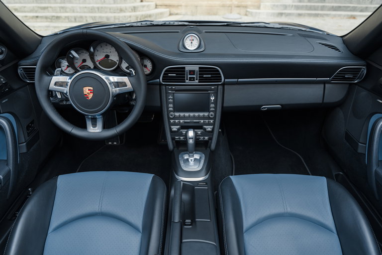 Porsche 997.2 Turbo S