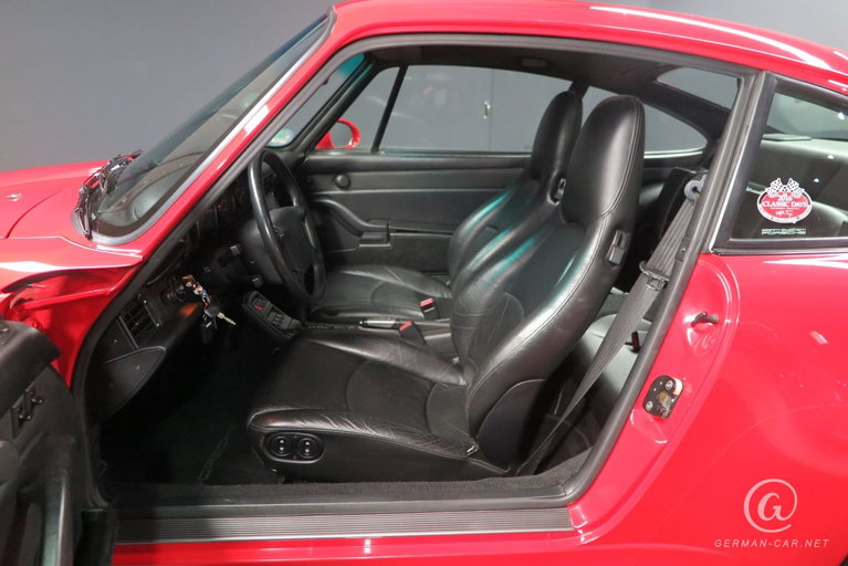 Porsche 993 Carrera S