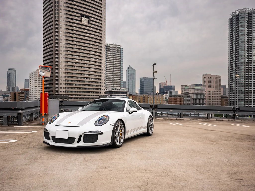 Porsche 911 R